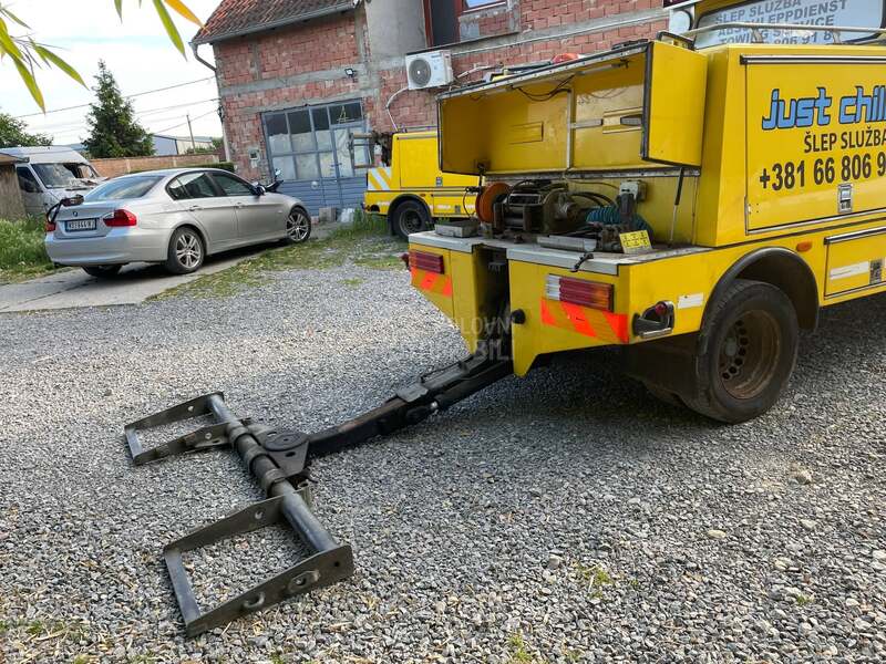 Mercedes Benz SPRINTER 516 CDI  4x4