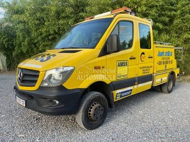 Mercedes Benz SPRINTER 516 CDI  4x4