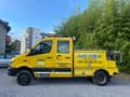 Mercedes Benz SPRINTER 516 CDI  4x4