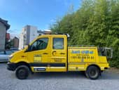 Mercedes Benz SPRINTER 516 CDI  4x4