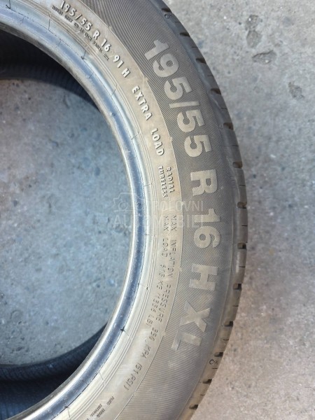 Continental 195/55 R16 Letnja