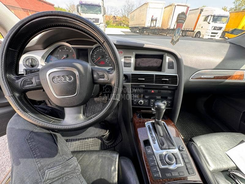 Audi A6 Allroad 
