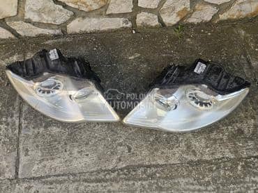 farovi za Volkswagen Touareg od 2007. do 2009. god.