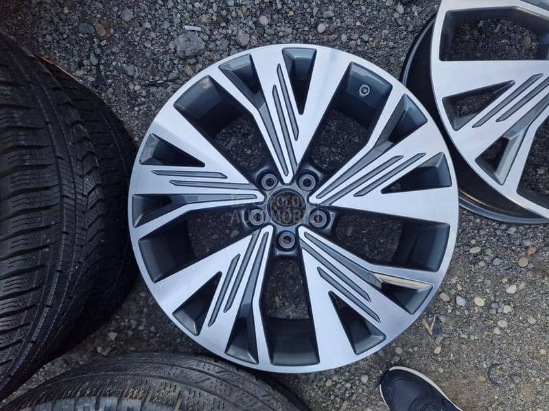 Aluminijumske felne  19" 5 x 112