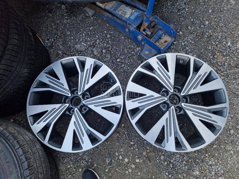 Aluminijumske felne  19" 5 x 112