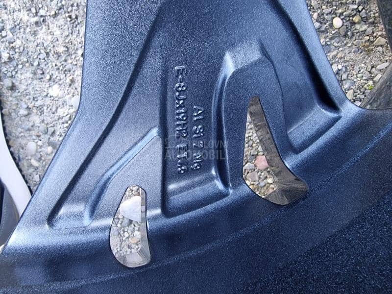 Aluminijumske felne  19" 5 x 112