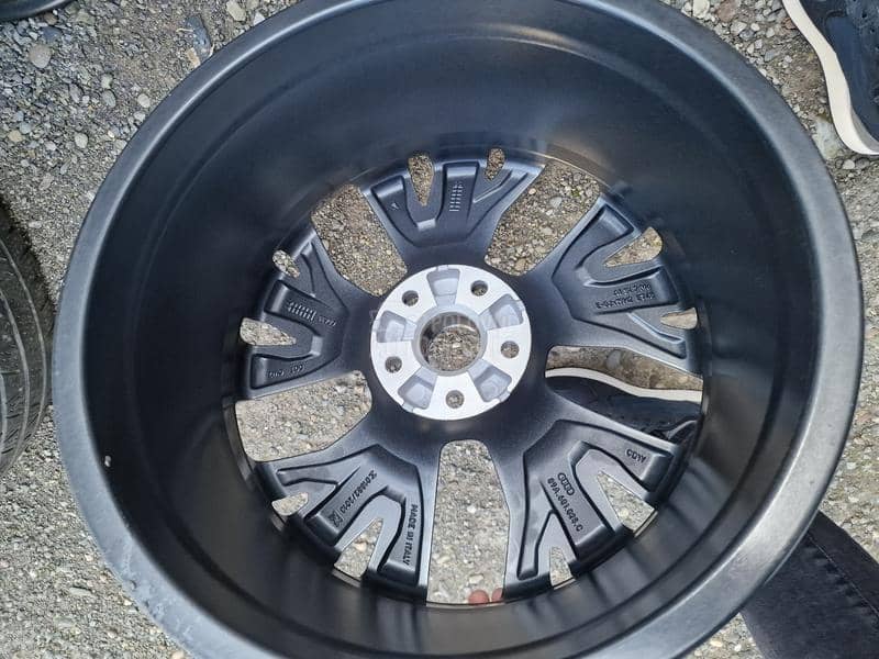 Aluminijumske felne  19" 5 x 112