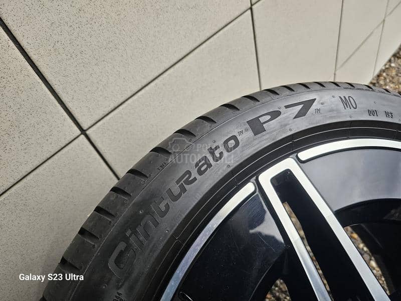 Aluminijumske felne ORG AMG NOVEEE 18" 5 x 112