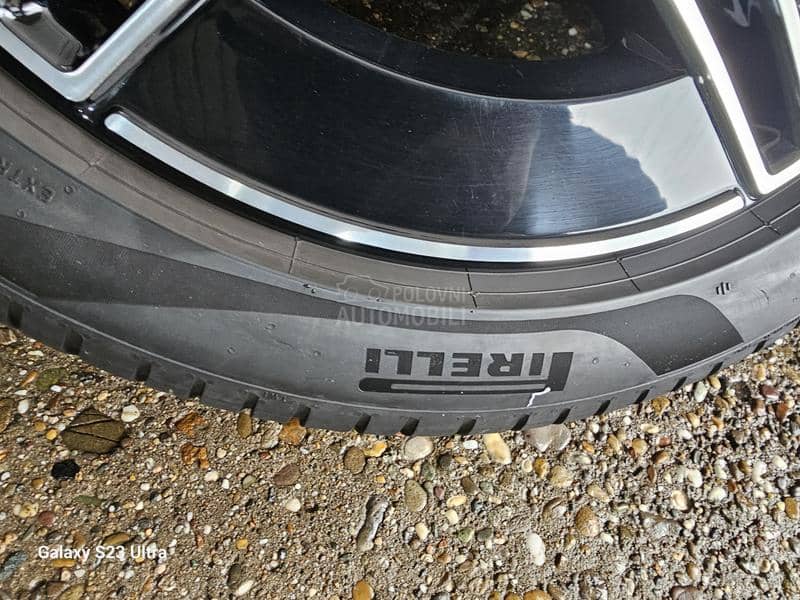 Aluminijumske felne ORG AMG NOVEEE 18" 5 x 112