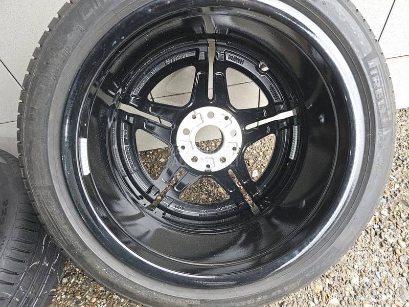 Aluminijumske felne ORG AMG NOVEEE 18" 5 x 112