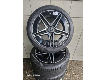 Aluminijumske felne ORG AMG NOVEEE 18" 5 x 112