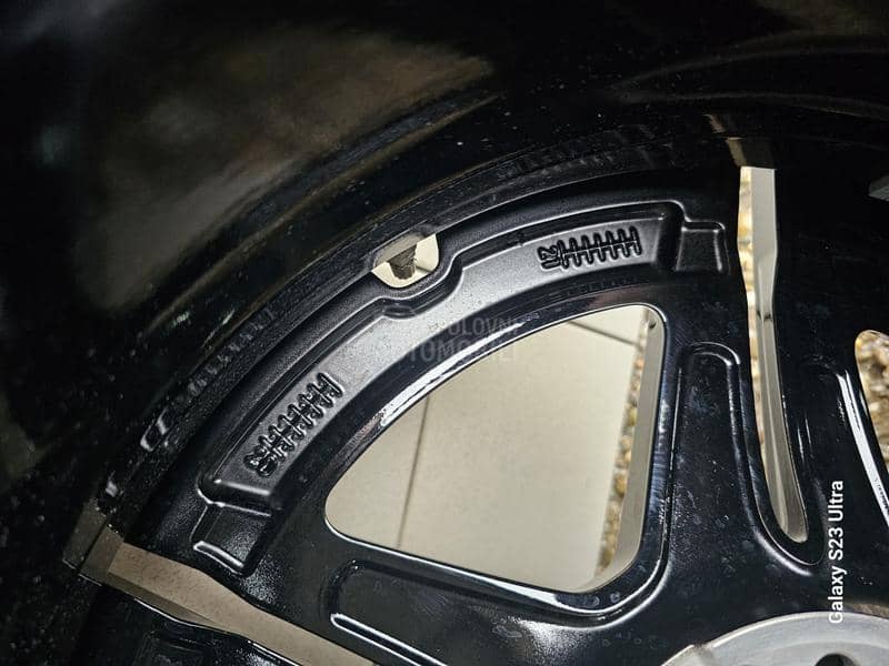 Aluminijumske felne ORG AMG NOVEEE 18" 5 x 112