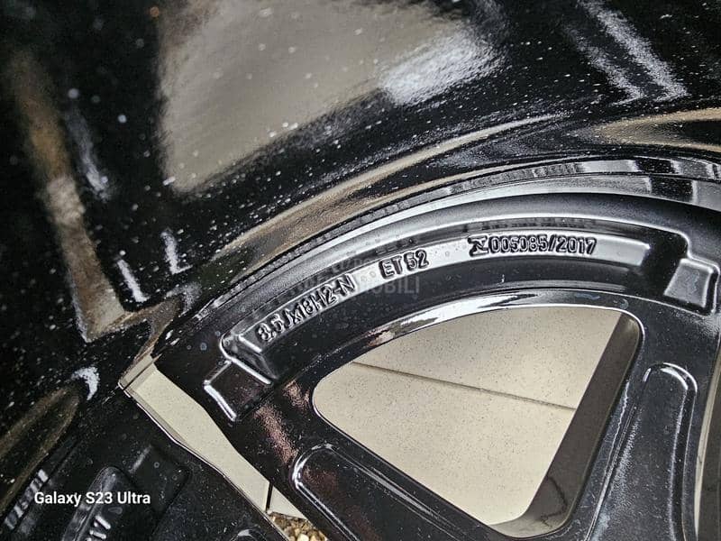 Aluminijumske felne ORG AMG NOVEEE 18" 5 x 112