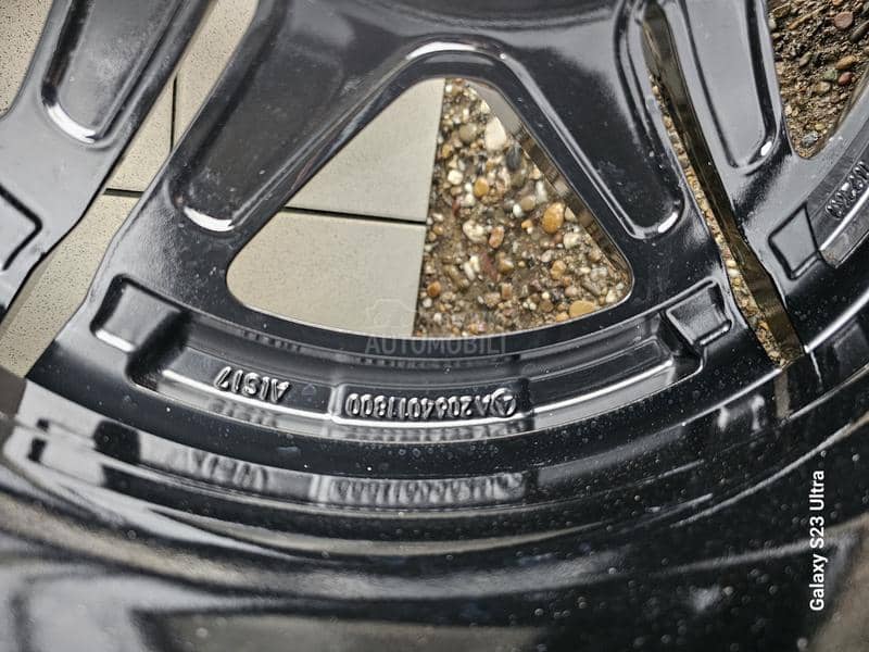 Aluminijumske felne ORG AMG NOVEEE 18" 5 x 112