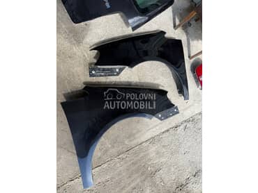 Blazobrna za Volkswagen Caddy, Touran od 2003. do 2009. god.