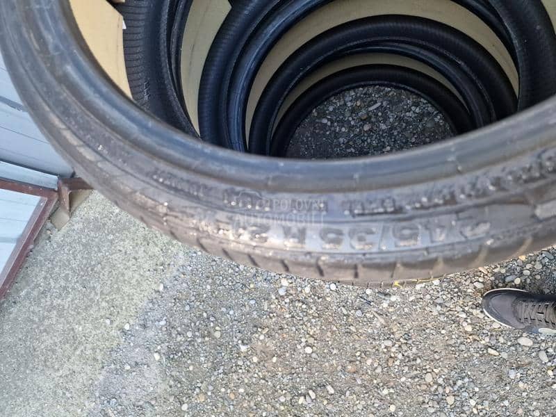 Continental 245/35 R21 Letnja