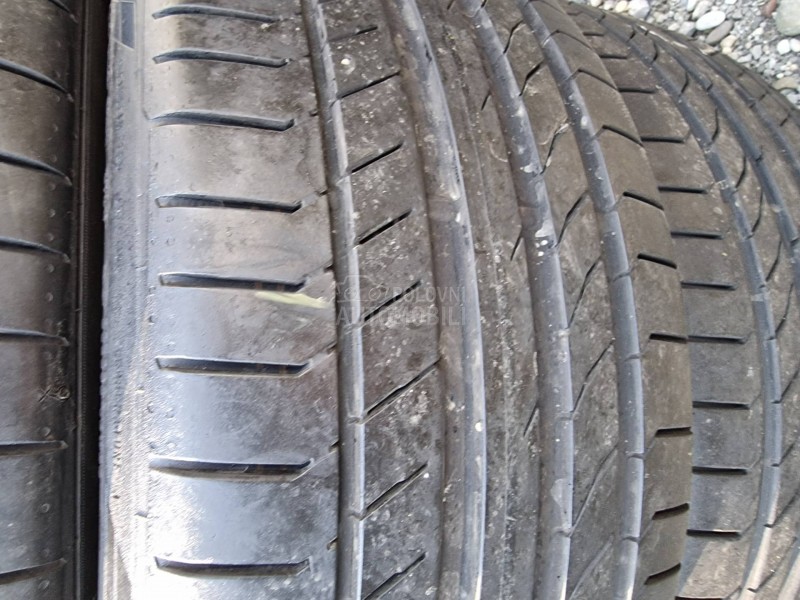 Continental 245/35 R21 Letnja
