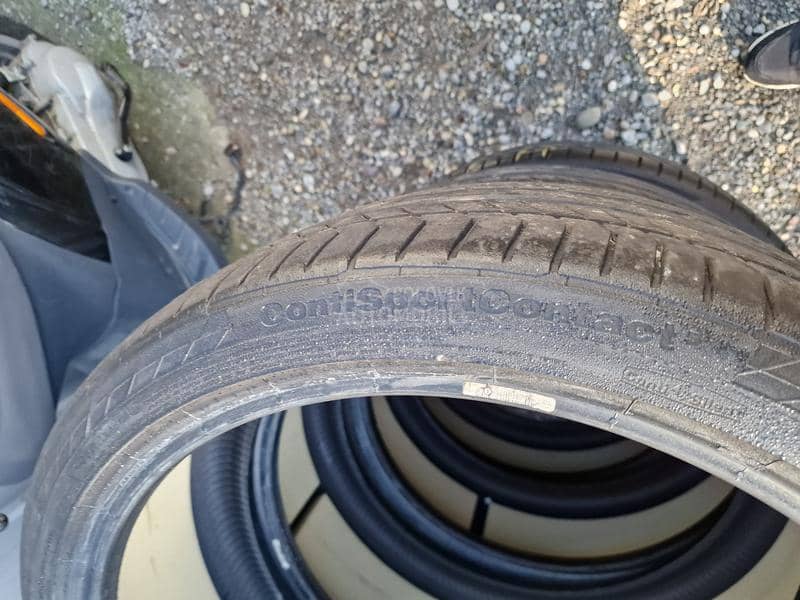 Continental 245/35 R21 Letnja