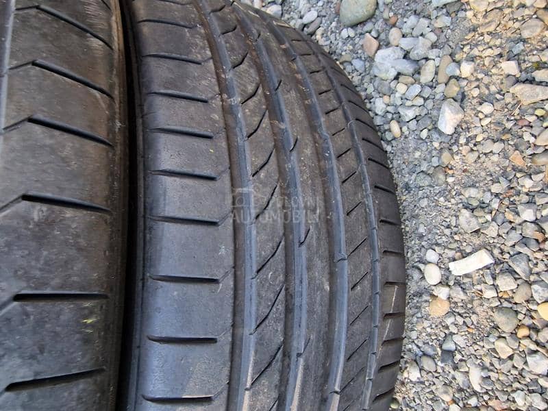 Continental 245/35 R21 Letnja