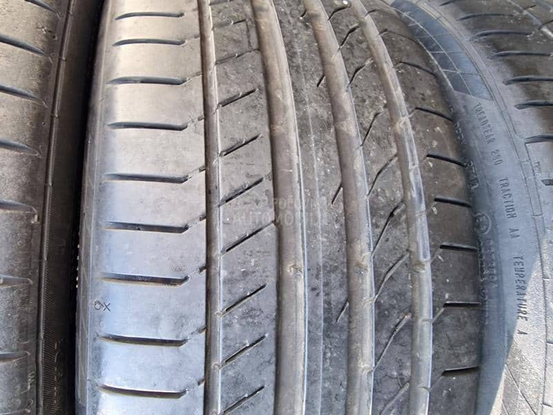 Continental 245/35 R21 Letnja