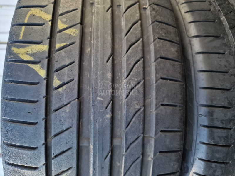 Continental 245/35 R21 Letnja