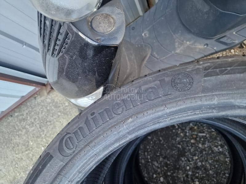 Continental 245/35 R21 Letnja