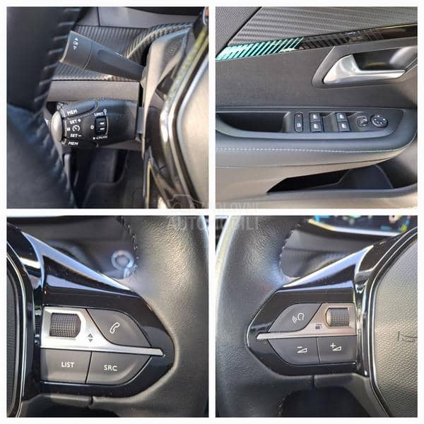Peugeot 208 E 208 ALLURE AT