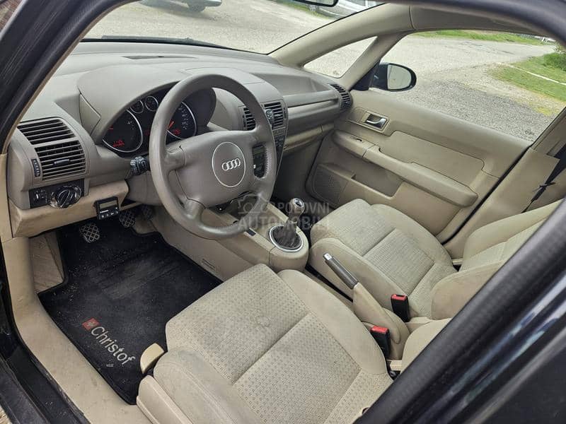Delovi za Audi A2 2003. god.