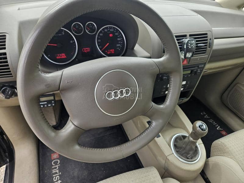 Delovi za Audi A2 2003. god.
