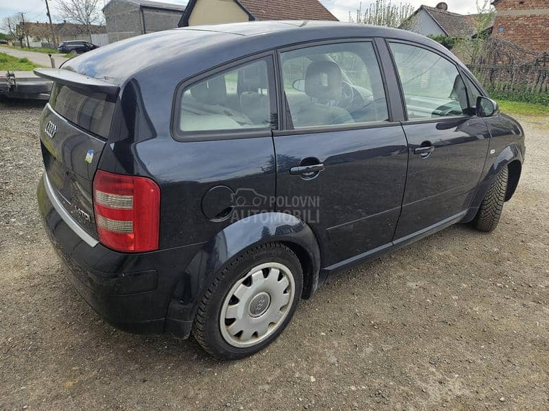 Delovi za Audi A2 2003. god.