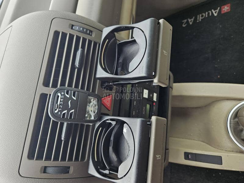 Delovi za Audi A2 2003. god.