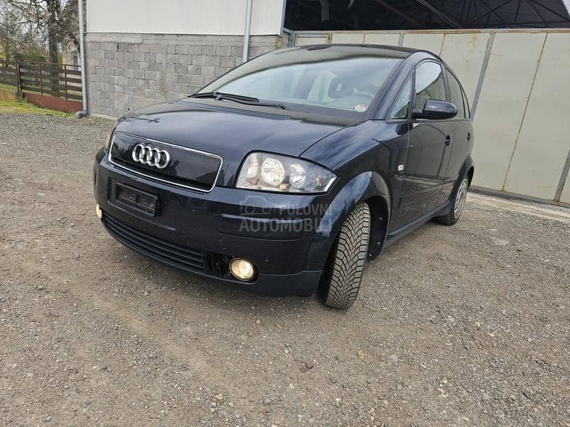 Delovi za Audi A2 2003. god.