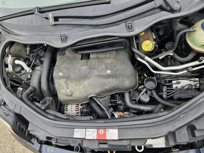 Delovi za Audi A2 2003. god.
