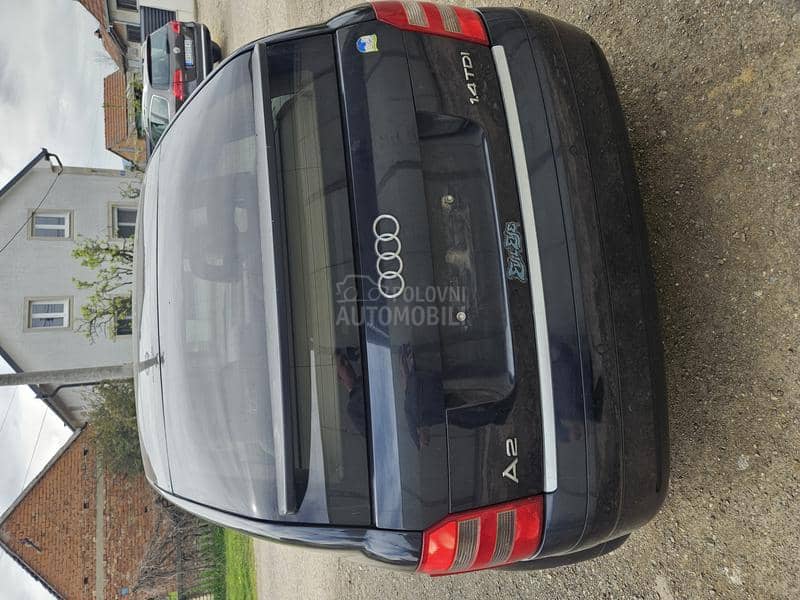 Delovi za Audi A2 2003. god.