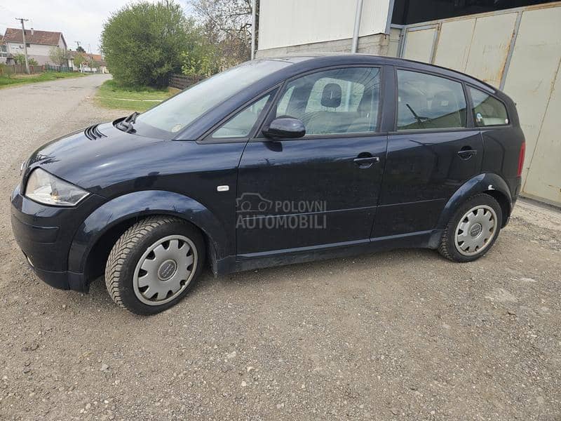 Delovi za Audi A2 2003. god.