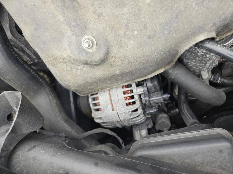 Delovi za Audi A2 2003. god.