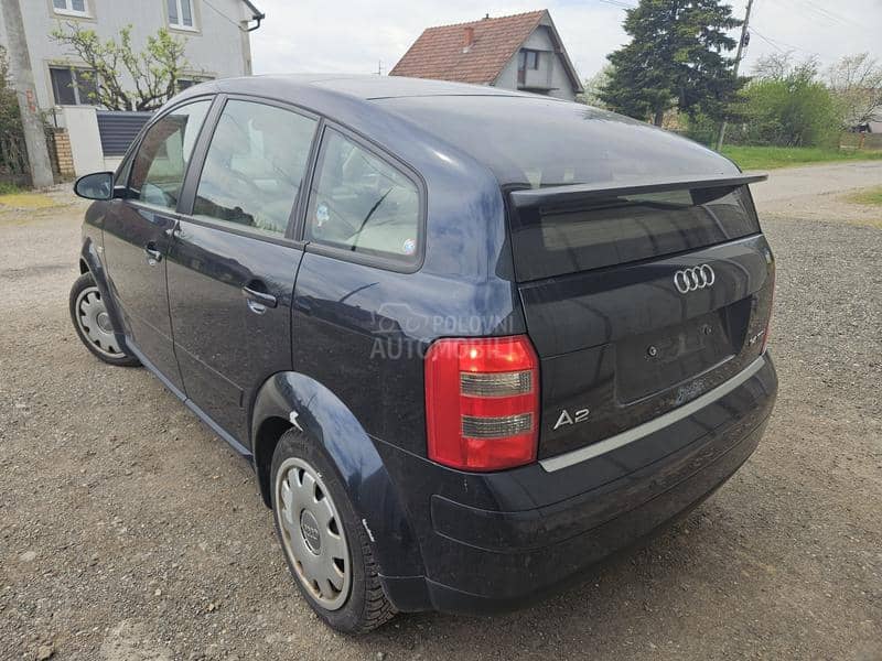 Delovi za Audi A2 2003. god.