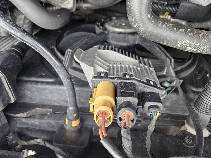 Delovi za Audi A2 2003. god.