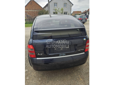 A2 GEPEK VRATA za Audi A2 od 2000. do 2008. god.