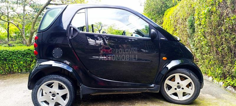 Smart ForTwo COUPE CDI