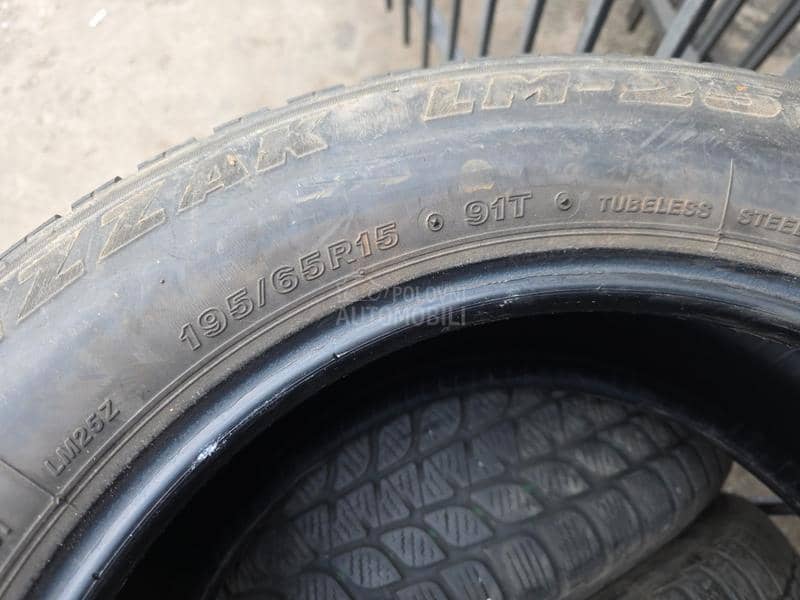 Bridgestone 195/65 R15 Sve sezone