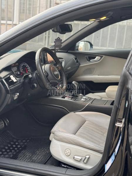 Audi A7 V6T Competition