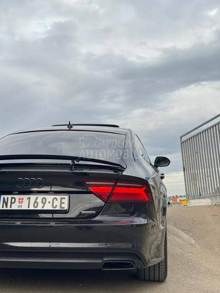 Audi A7 V6T Competition