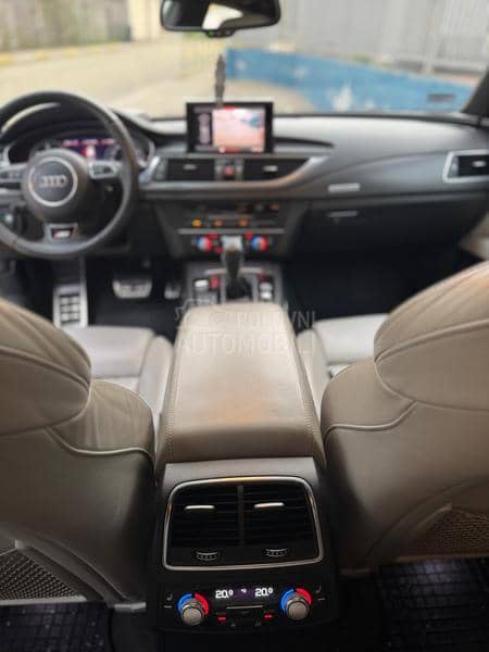 Audi A7 V6T Competition