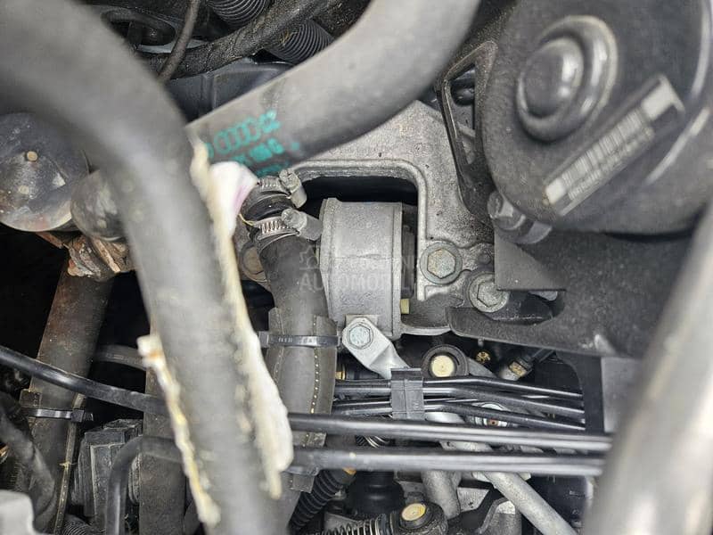 A2 1.4 TDI MOTOR