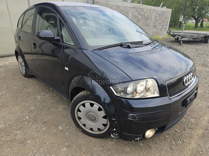 A2 1.4 TDI MOTOR