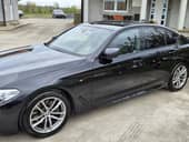 BMW 520 M BLACK O.P.I.S.