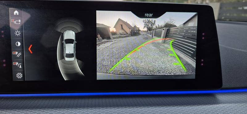 BMW 520 M BLACK O.P.I.S.