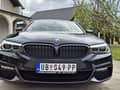 BMW 520 M BLACK O.P.I.S.