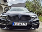 BMW 520 M BLACK O.P.I.S.